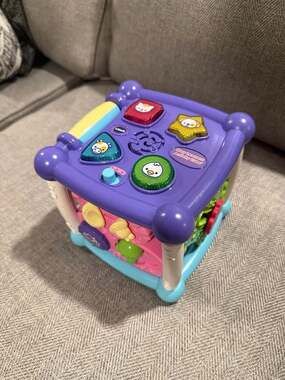 VTech Busy Learners Activity Cube